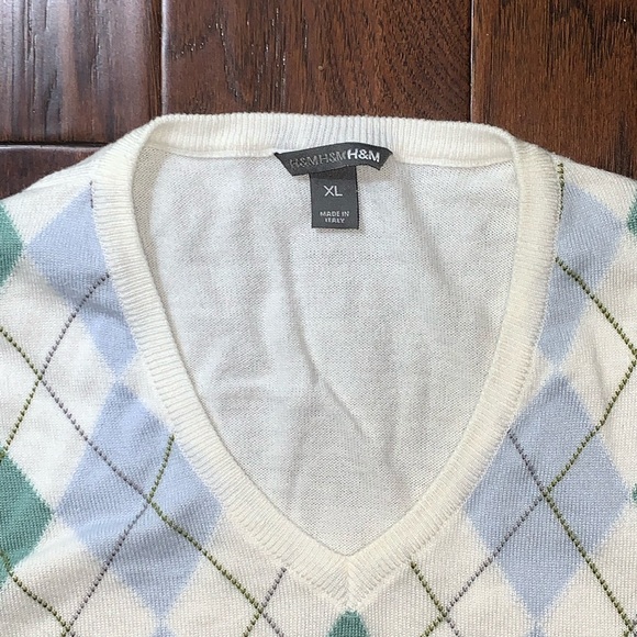 V-Neck Sweater H&M - Picture 3 of 8